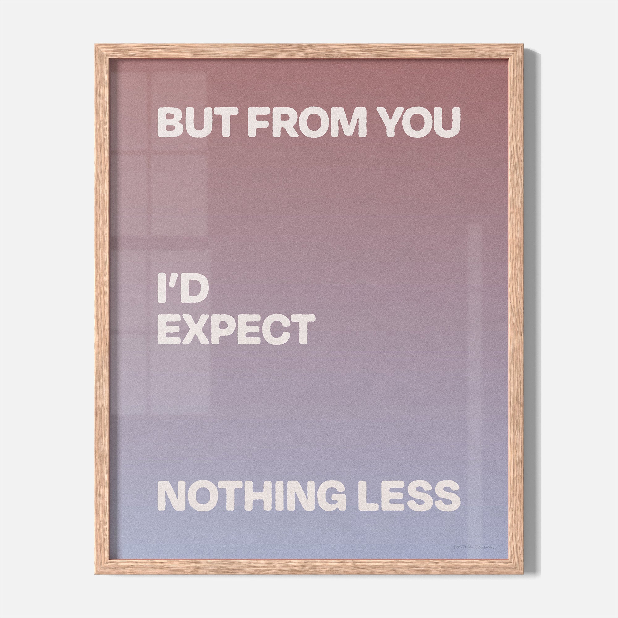 LESS PRINT