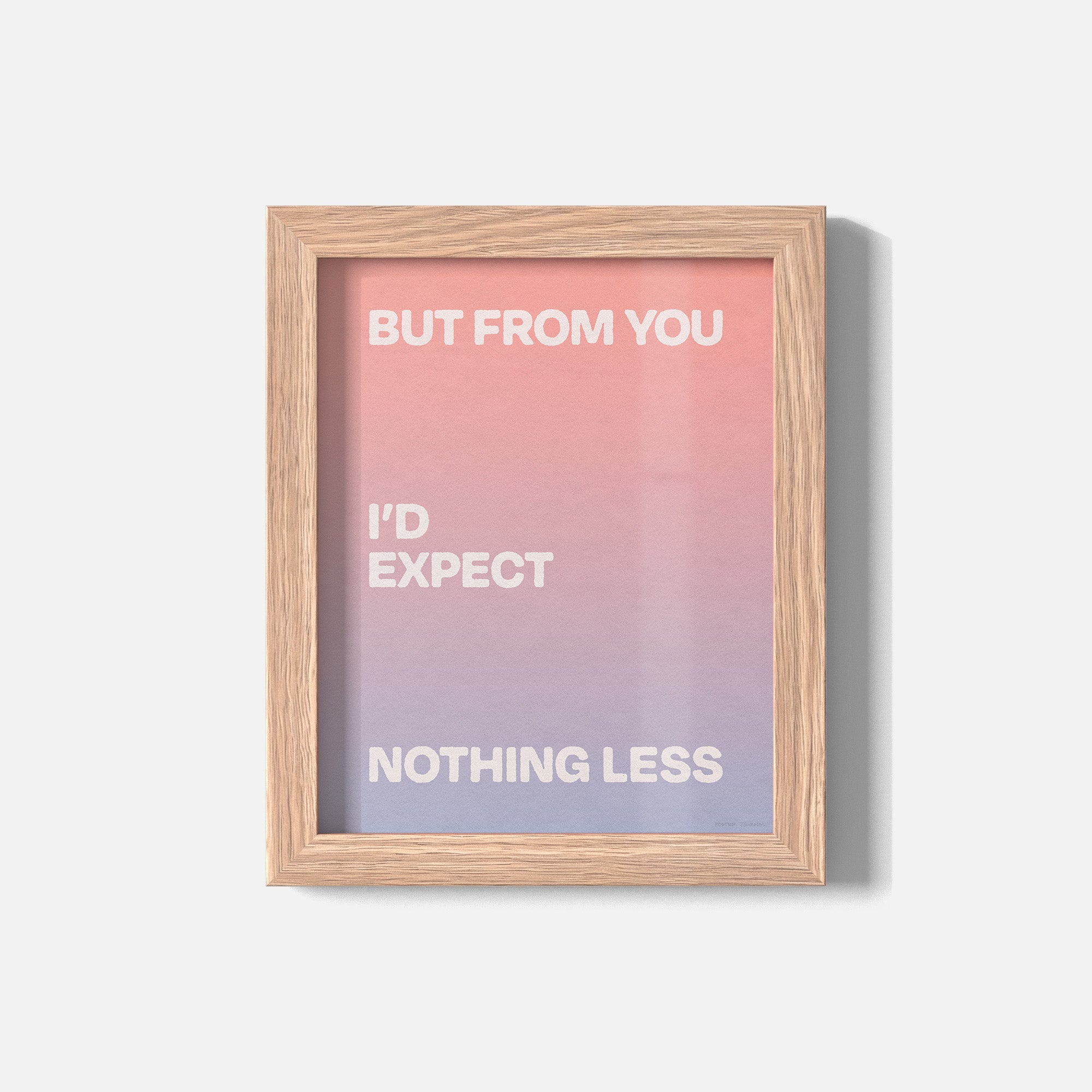 LESS PRINT