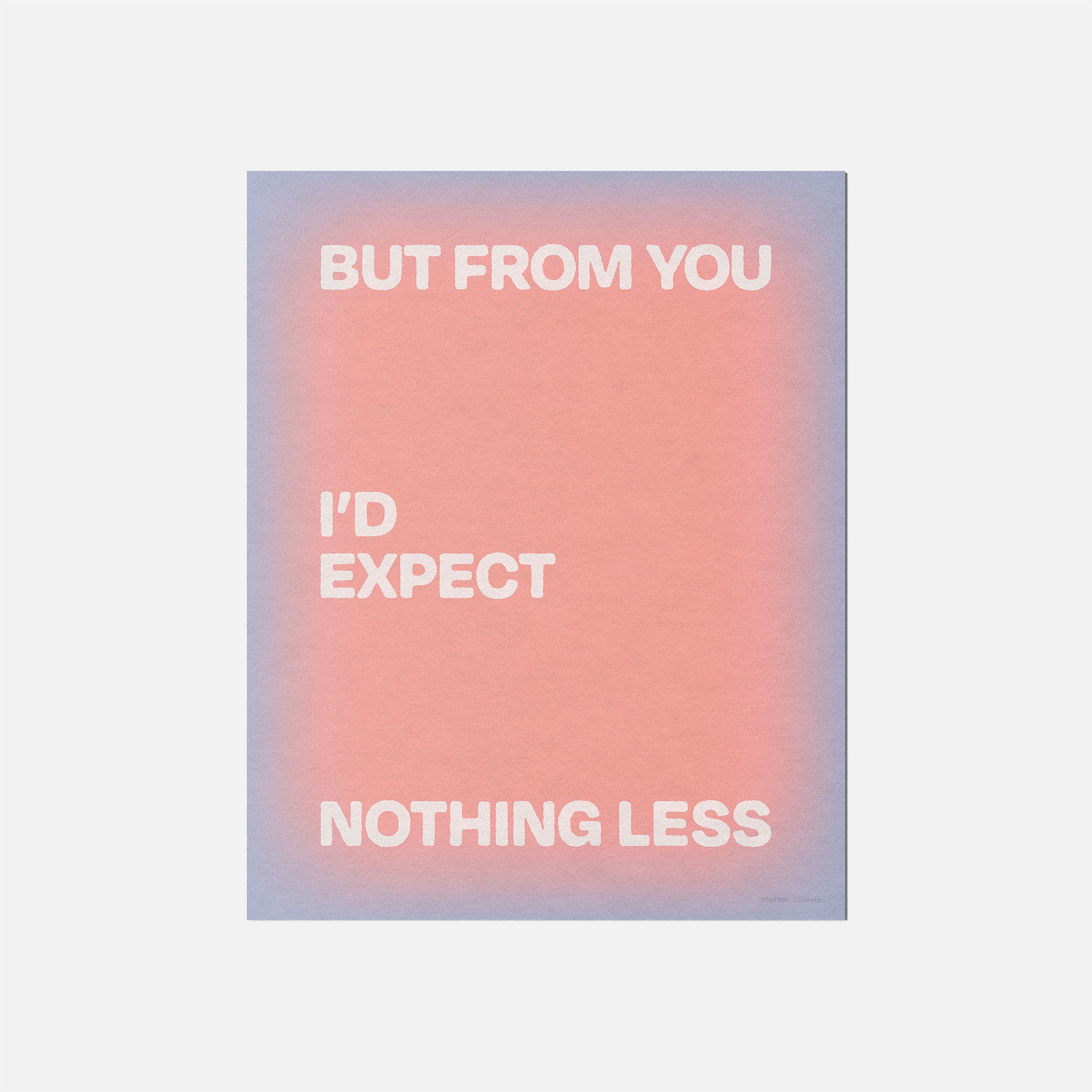 LESS PRINT