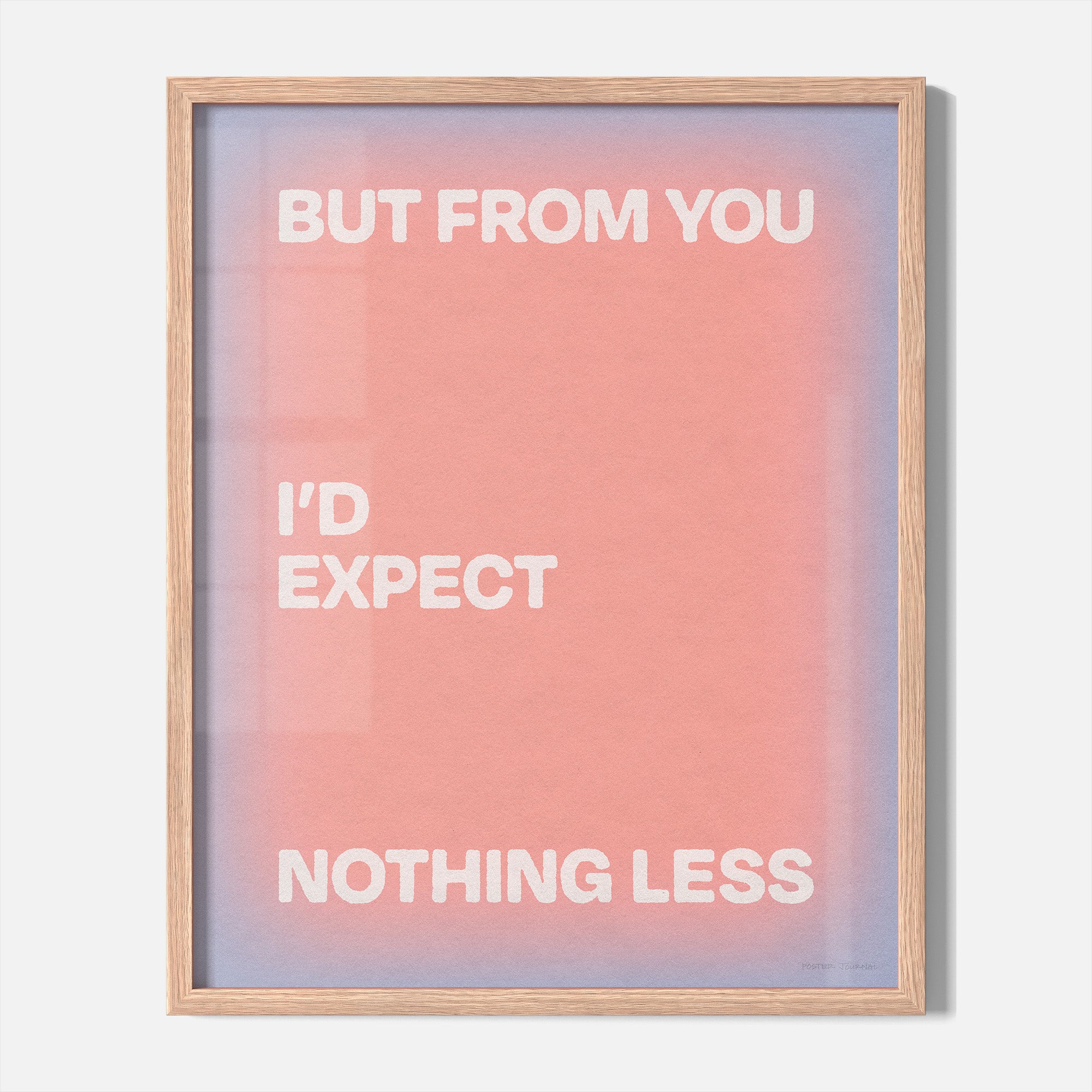 LESS PRINT