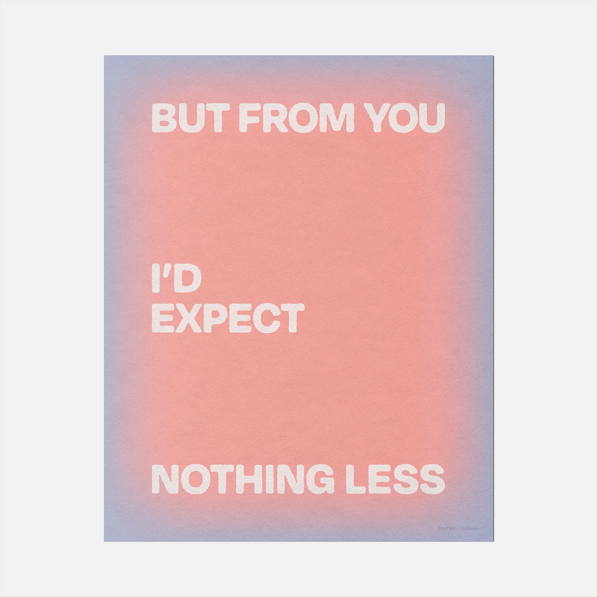 LESS PRINT