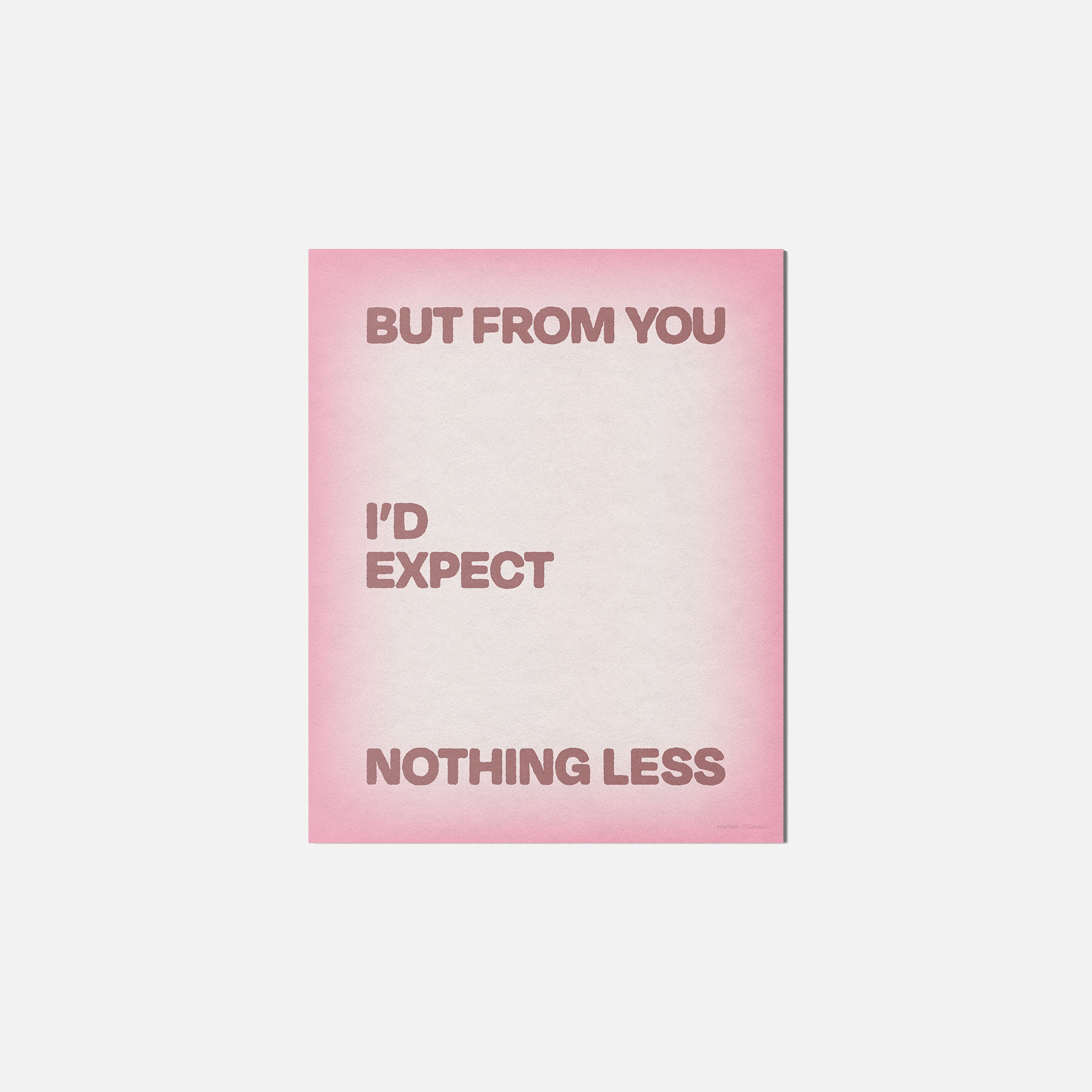 LESS PRINT
