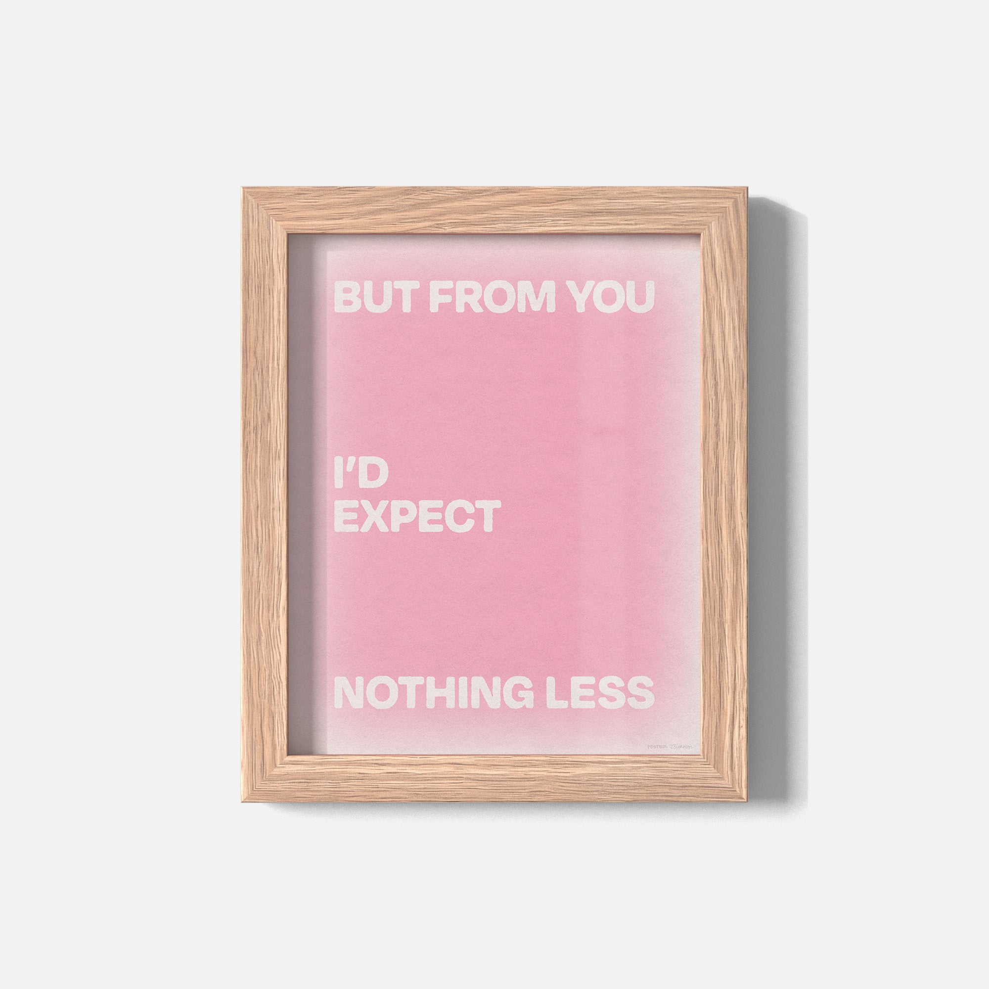 LESS PRINT