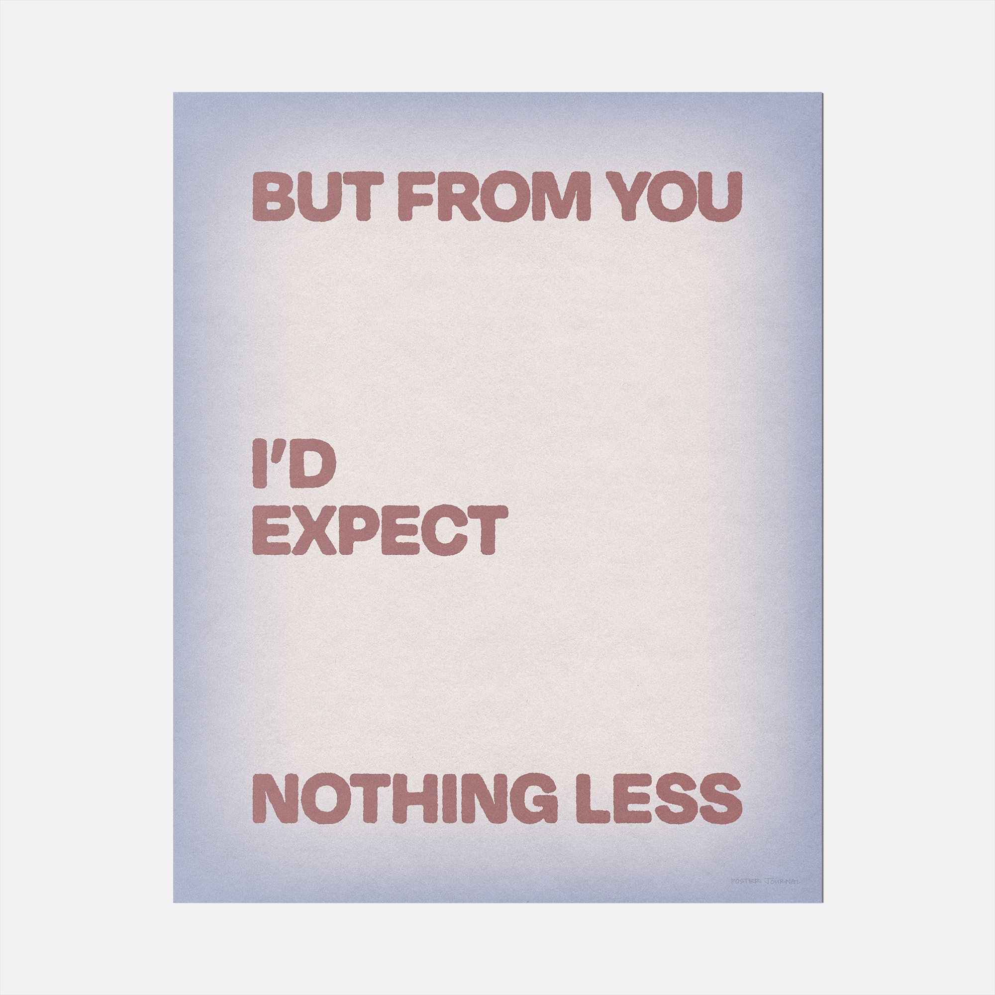 LESS PRINT