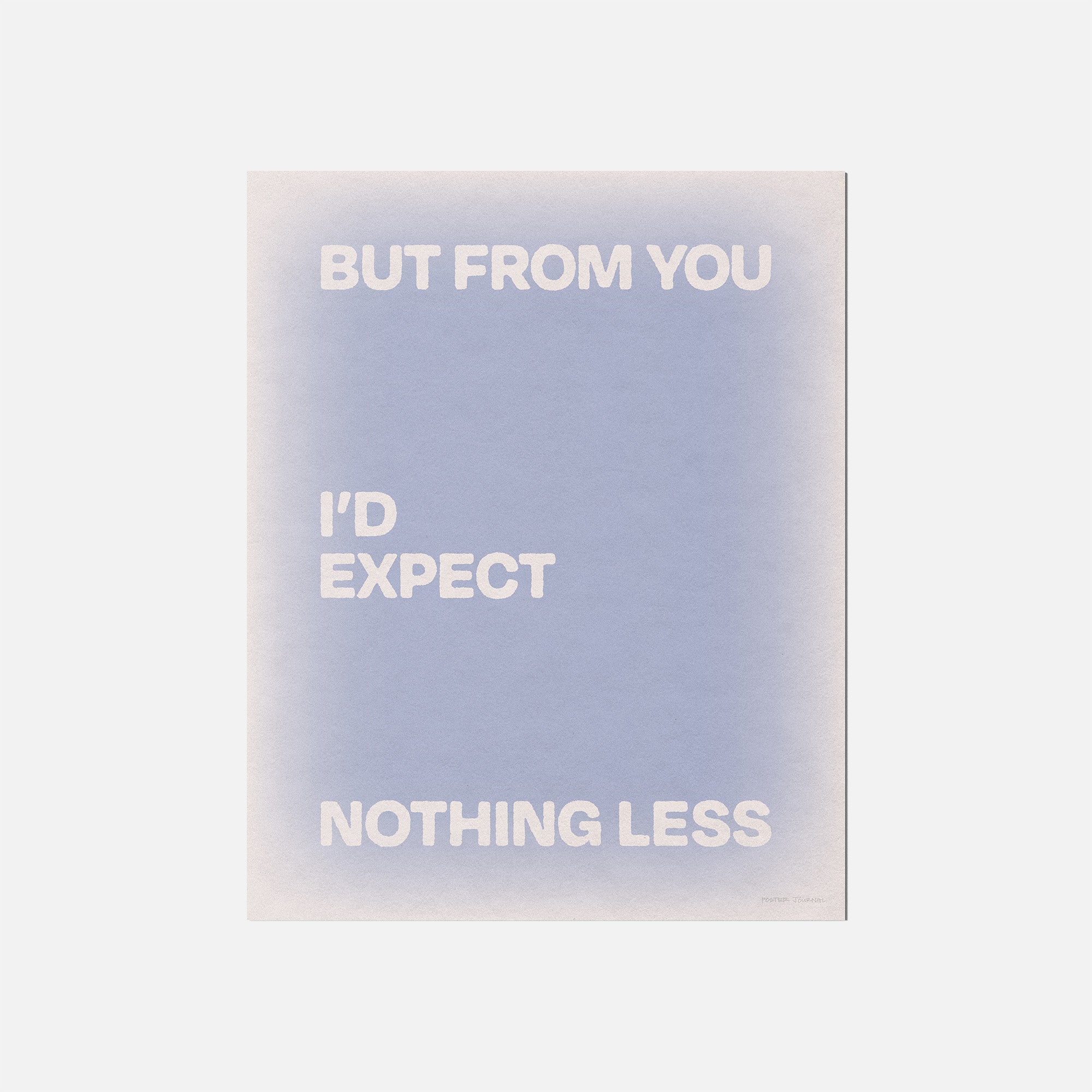 LESS PRINT