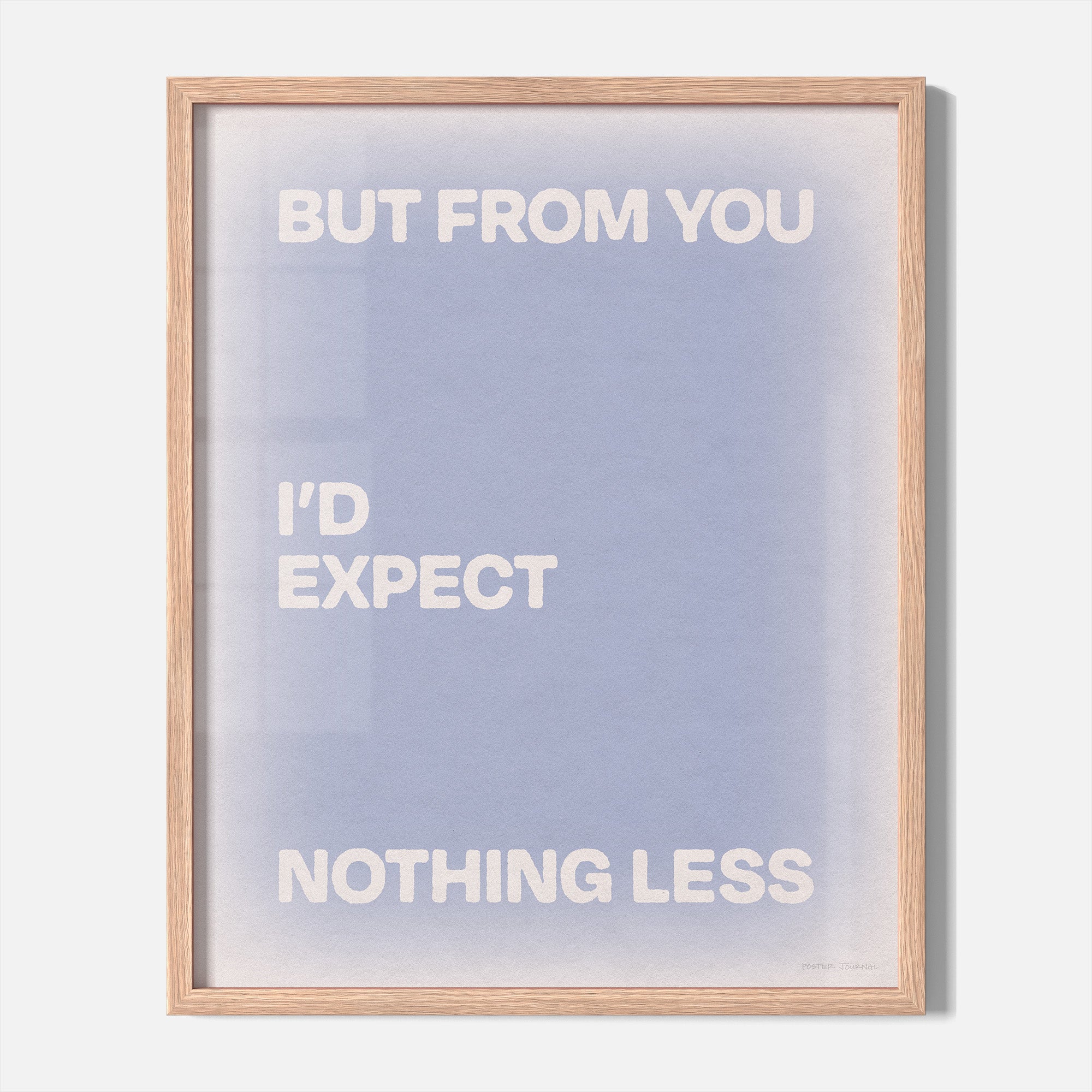 LESS PRINT