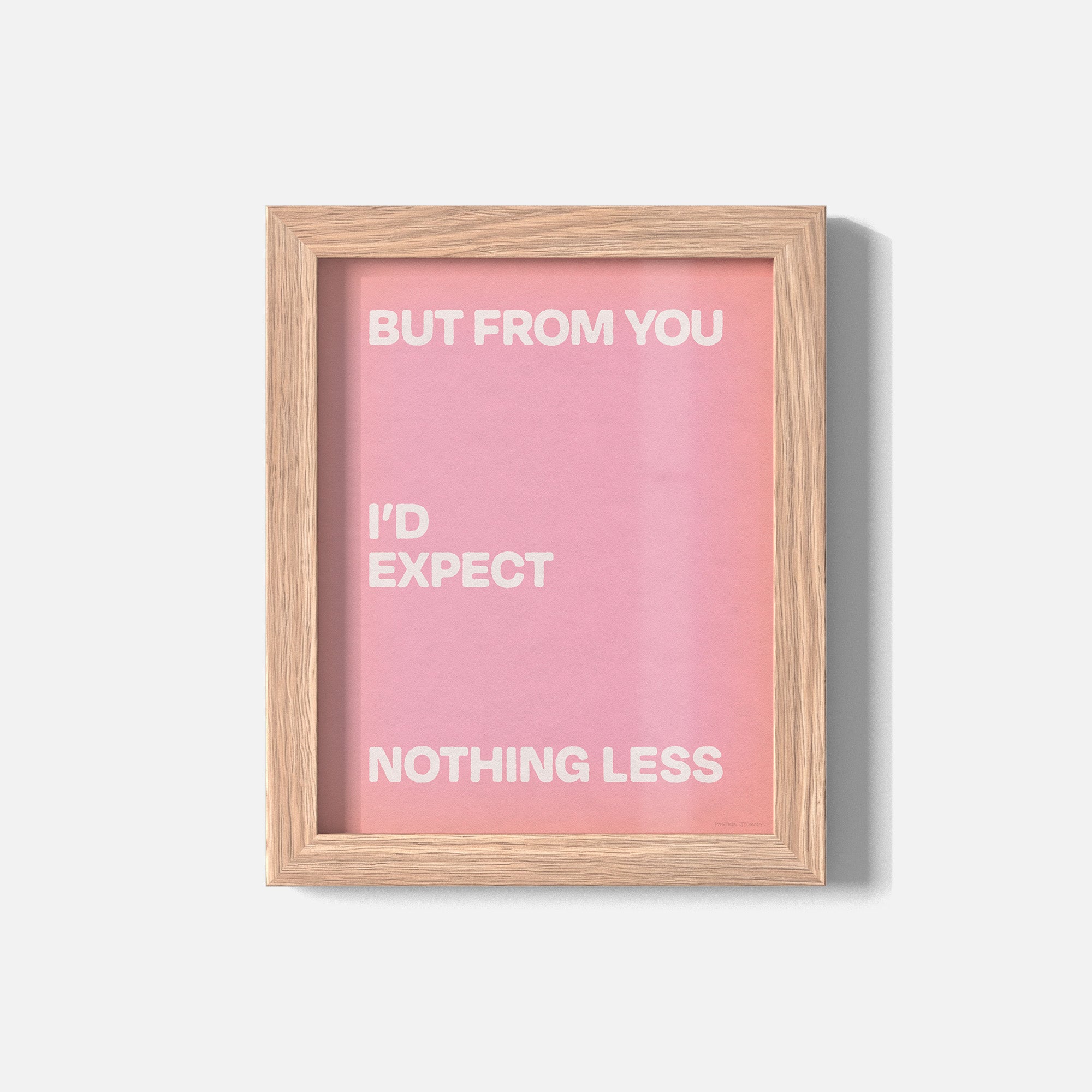 LESS PRINT