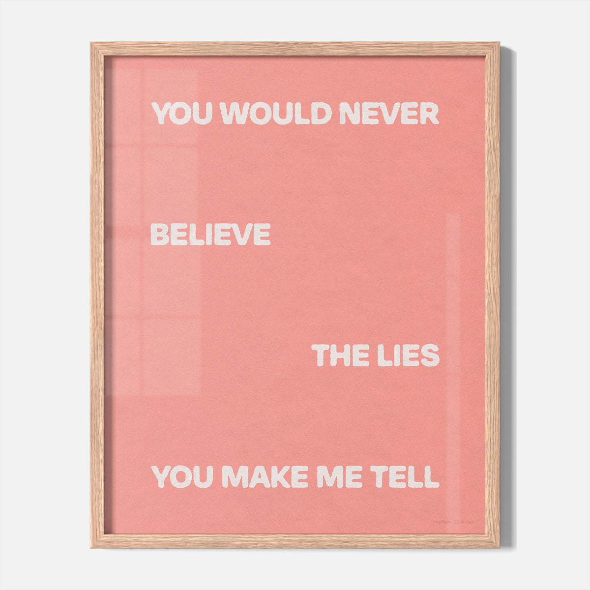 LIES PRINT