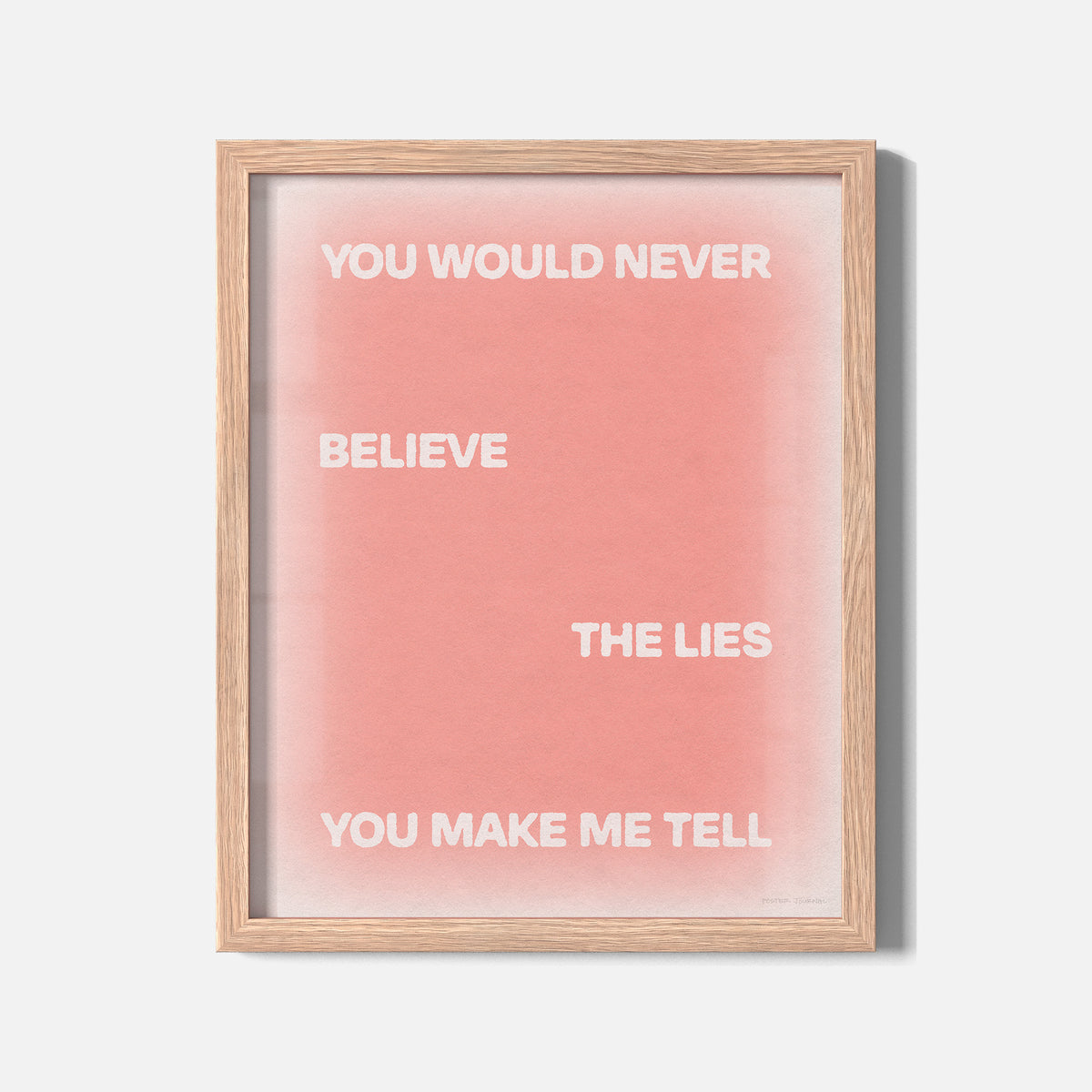 LIES PRINT