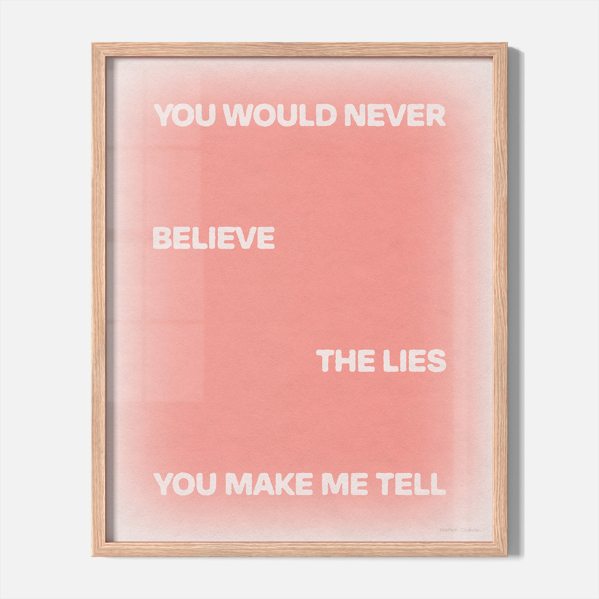 LIES PRINT