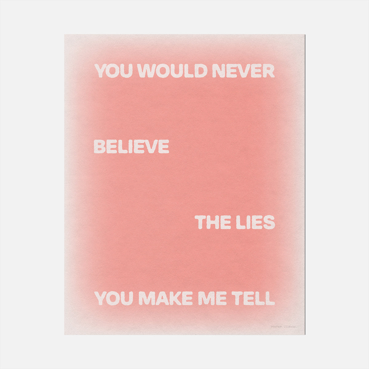 LIES PRINT