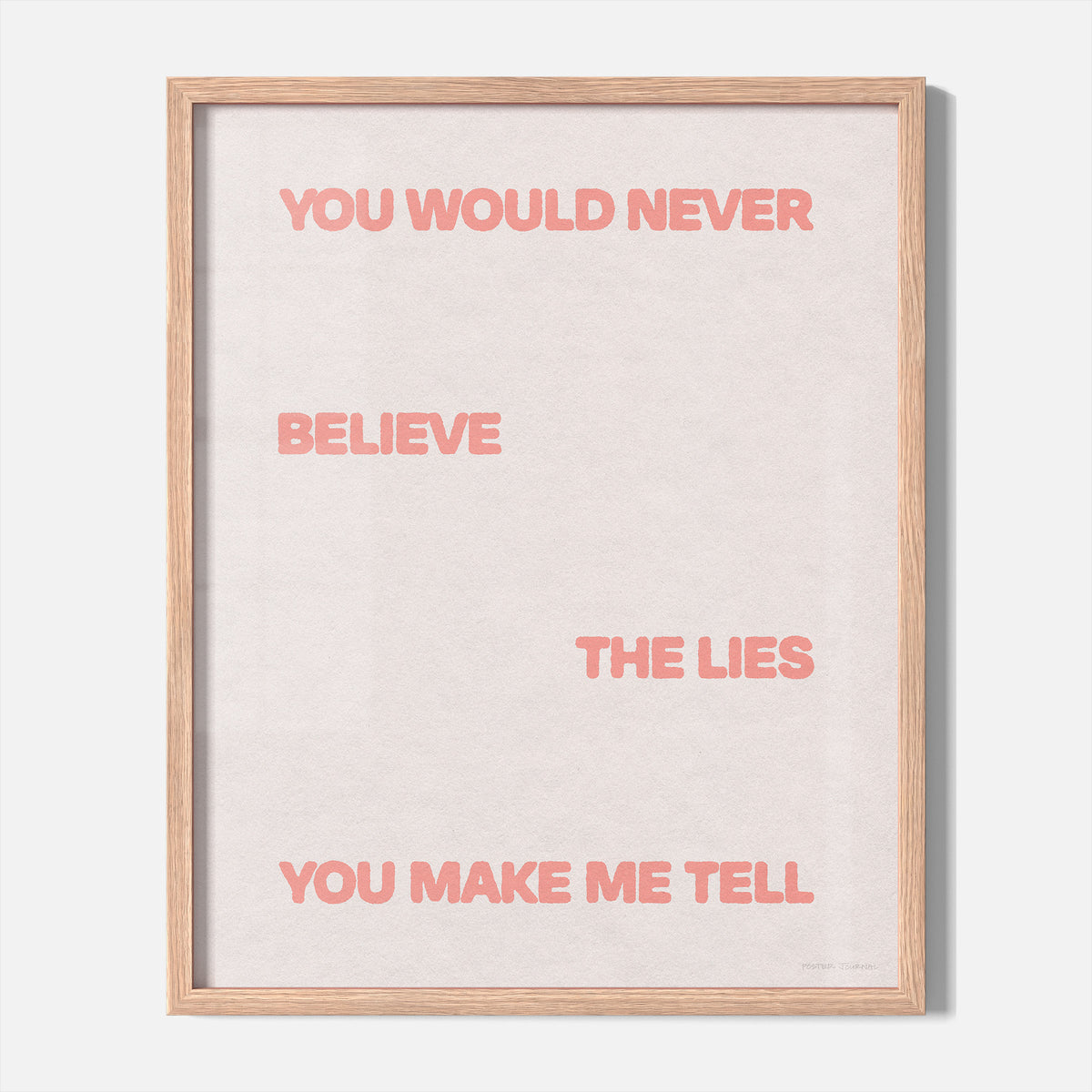 LIES PRINT