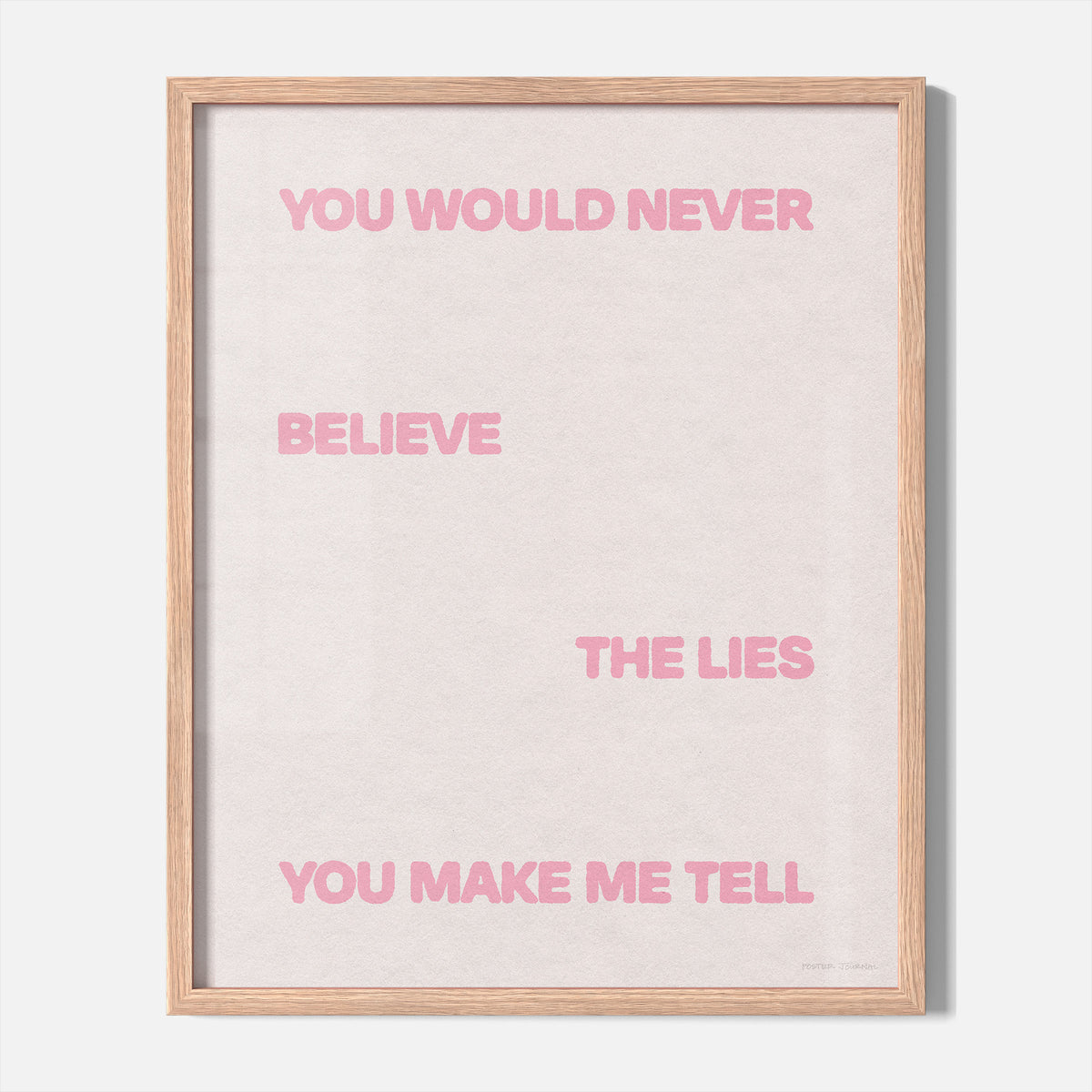 LIES PRINT