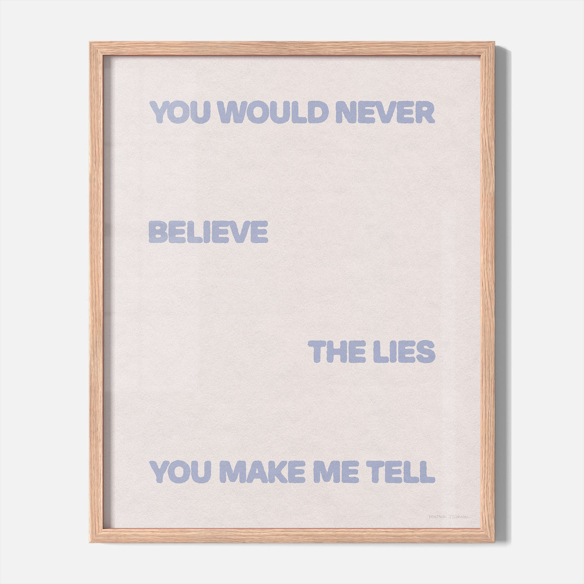 LIES PRINT