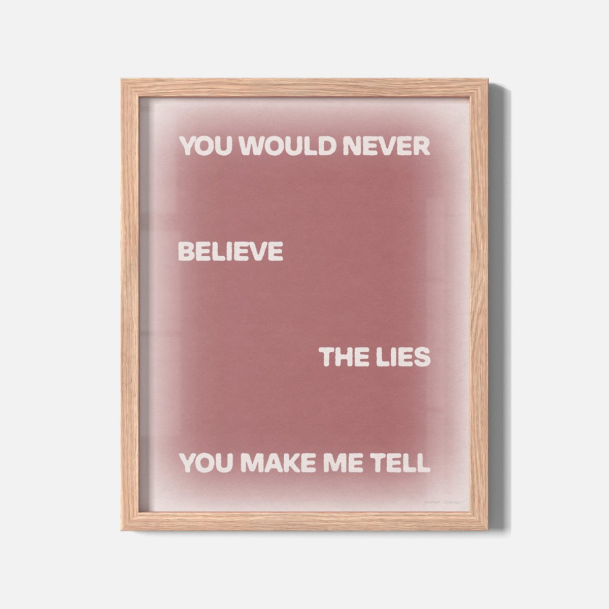 LIES PRINT