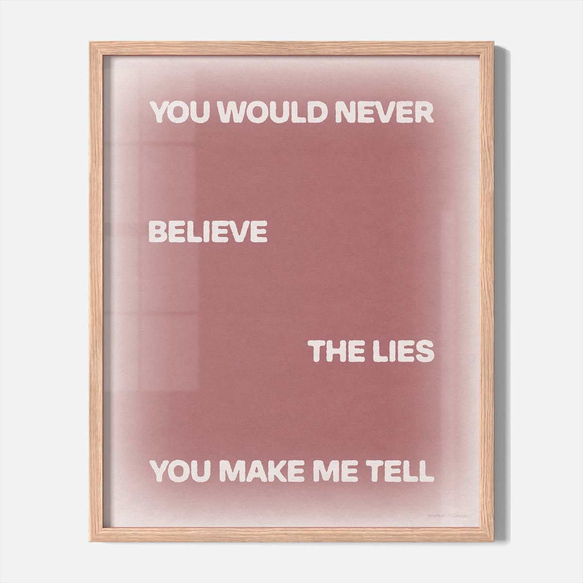 LIES PRINT