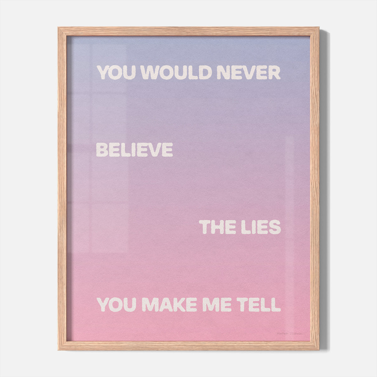 LIES PRINT