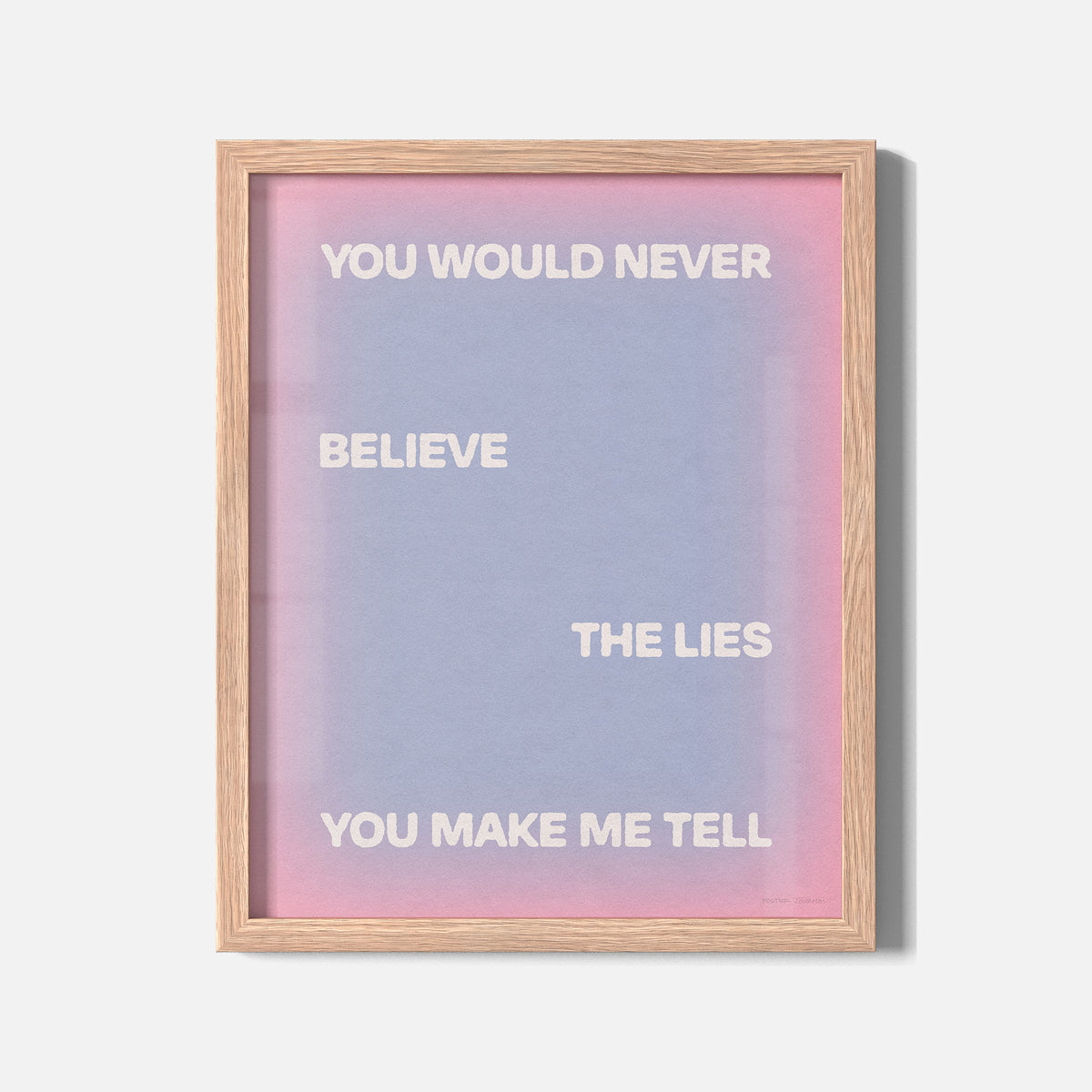LIES PRINT