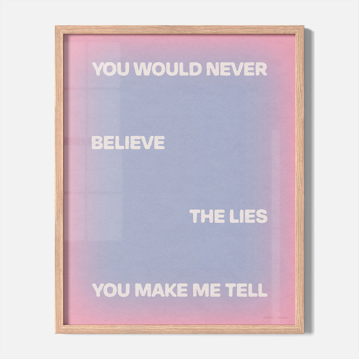 LIES PRINT
