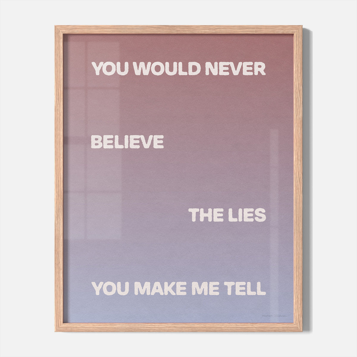 LIES PRINT