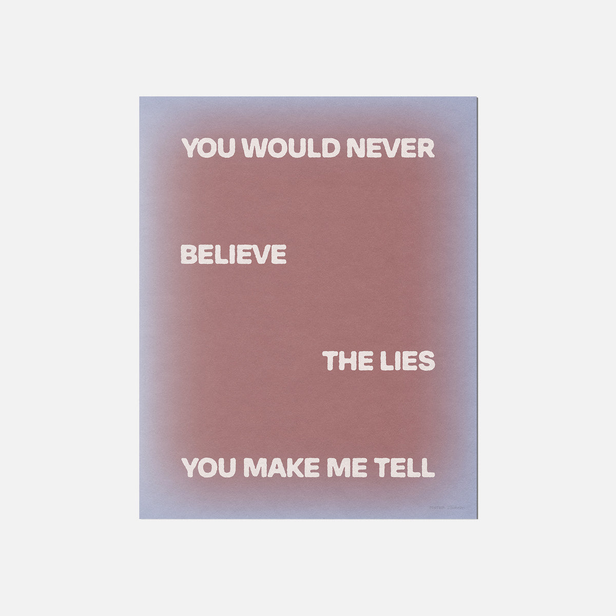 LIES PRINT