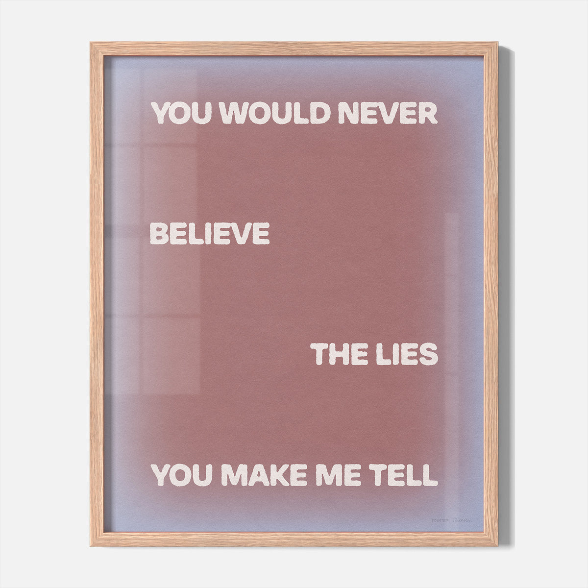 LIES PRINT