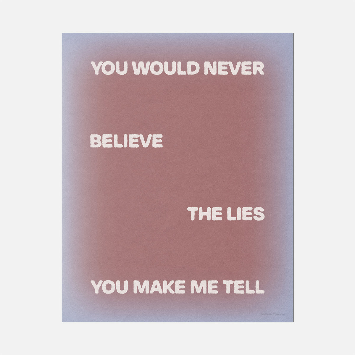 LIES PRINT