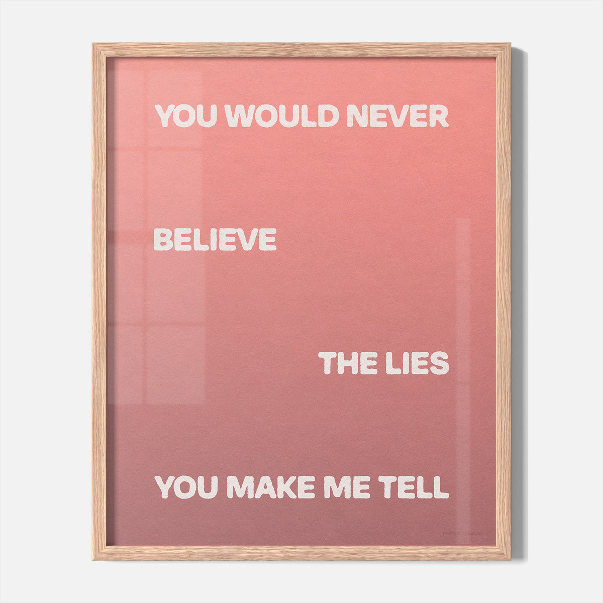 LIES PRINT