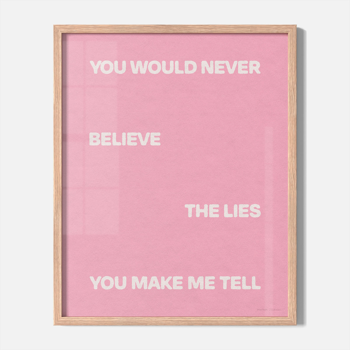 LIES PRINT