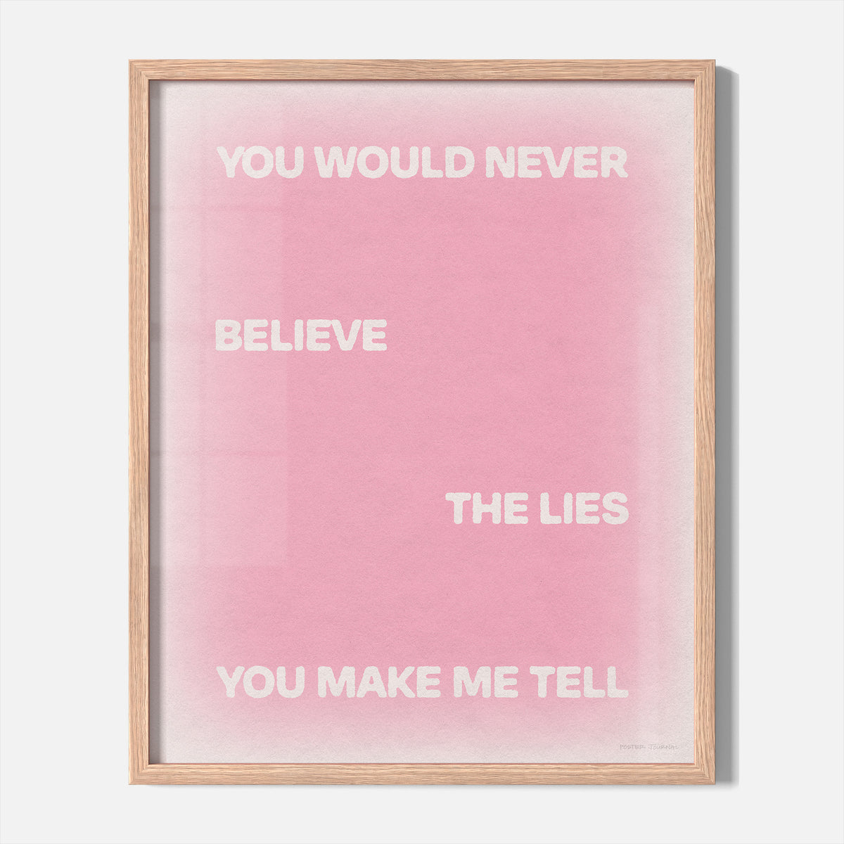 LIES PRINT