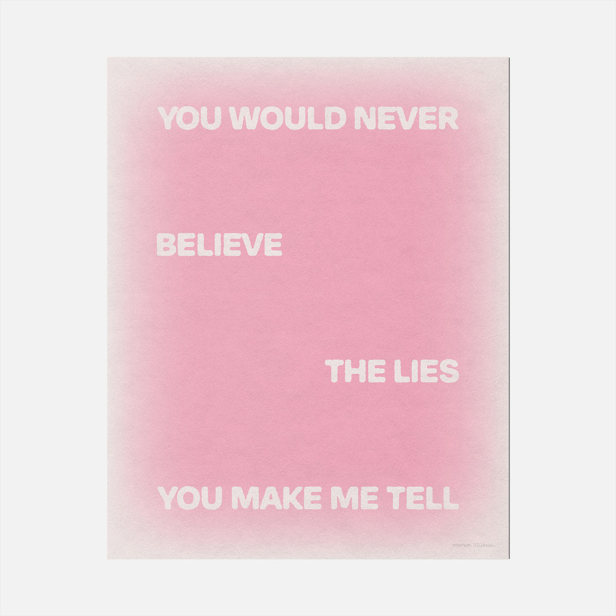 LIES PRINT