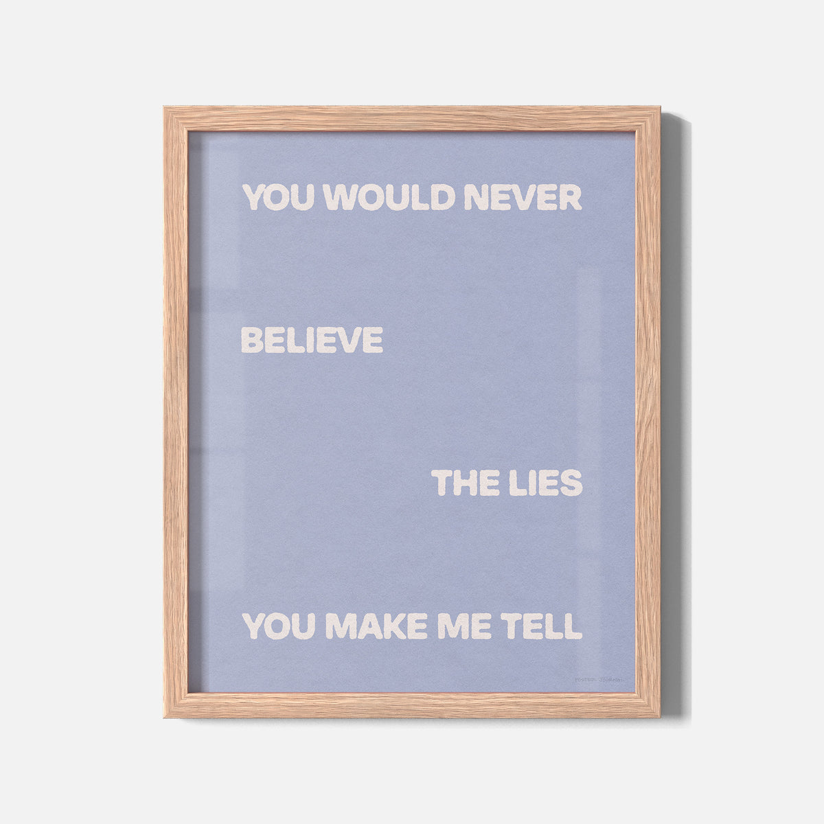 LIES PRINT