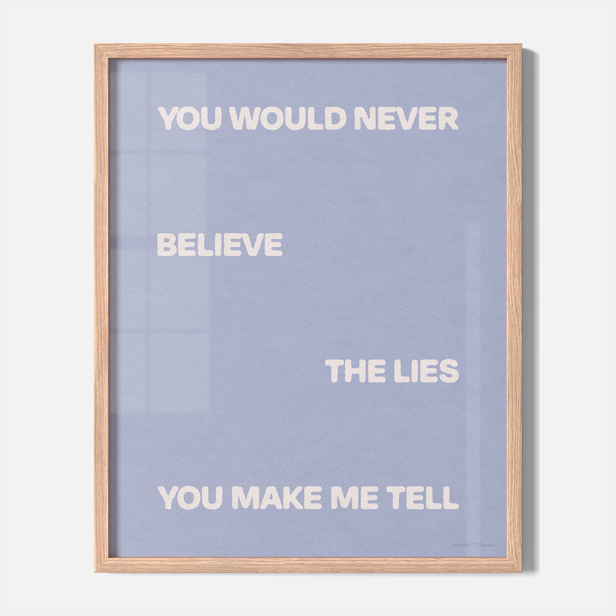 LIES PRINT