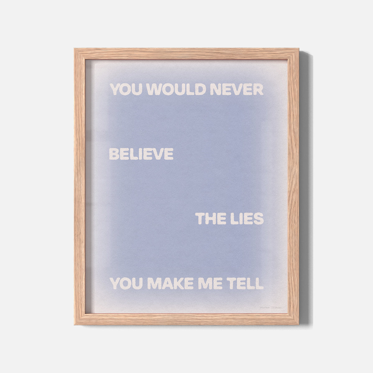 LIES PRINT