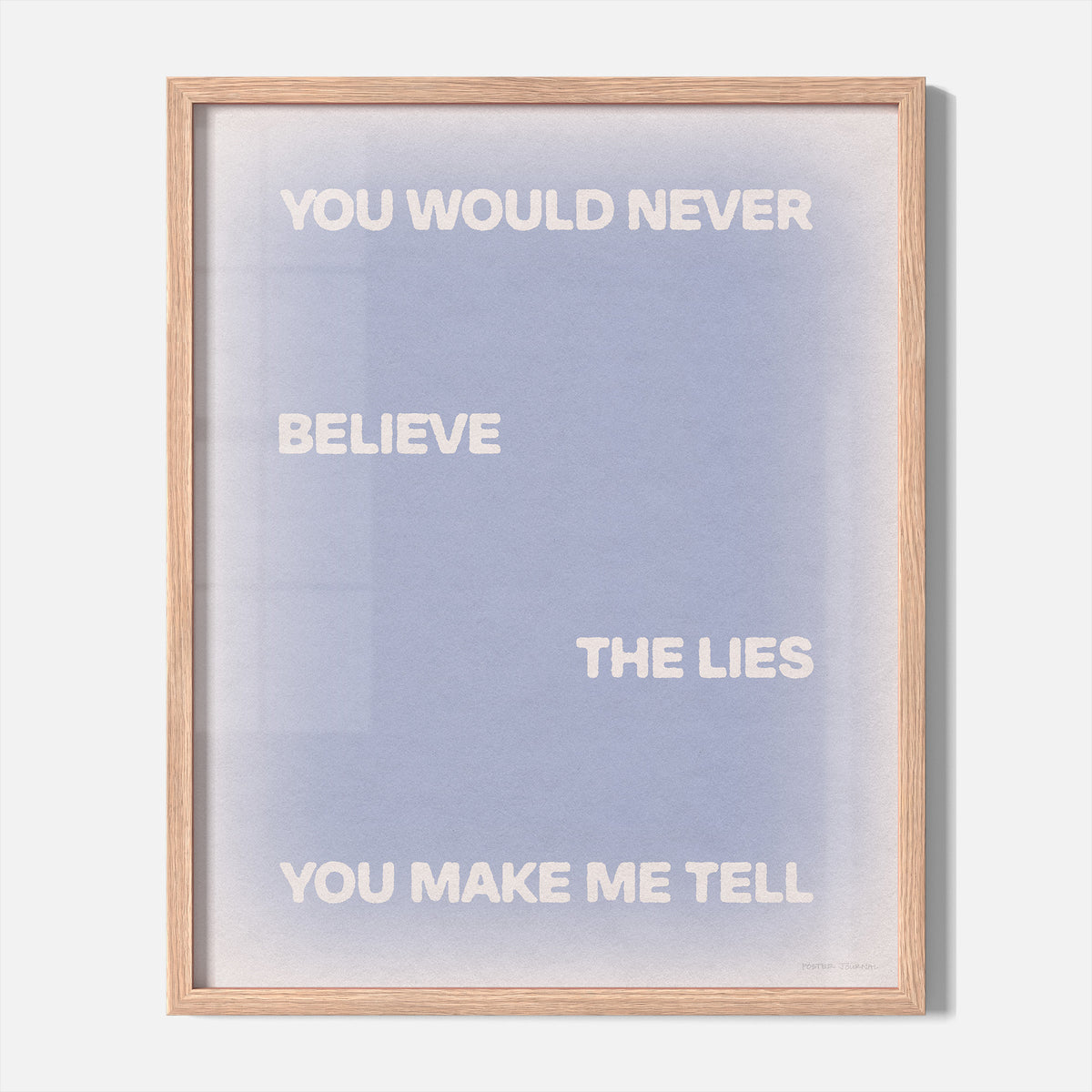 LIES PRINT