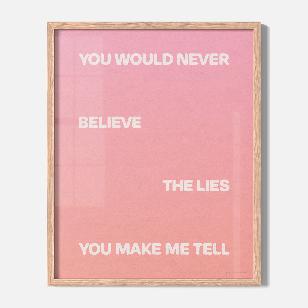 LIES PRINT