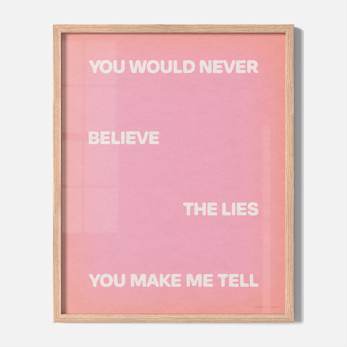 LIES PRINT