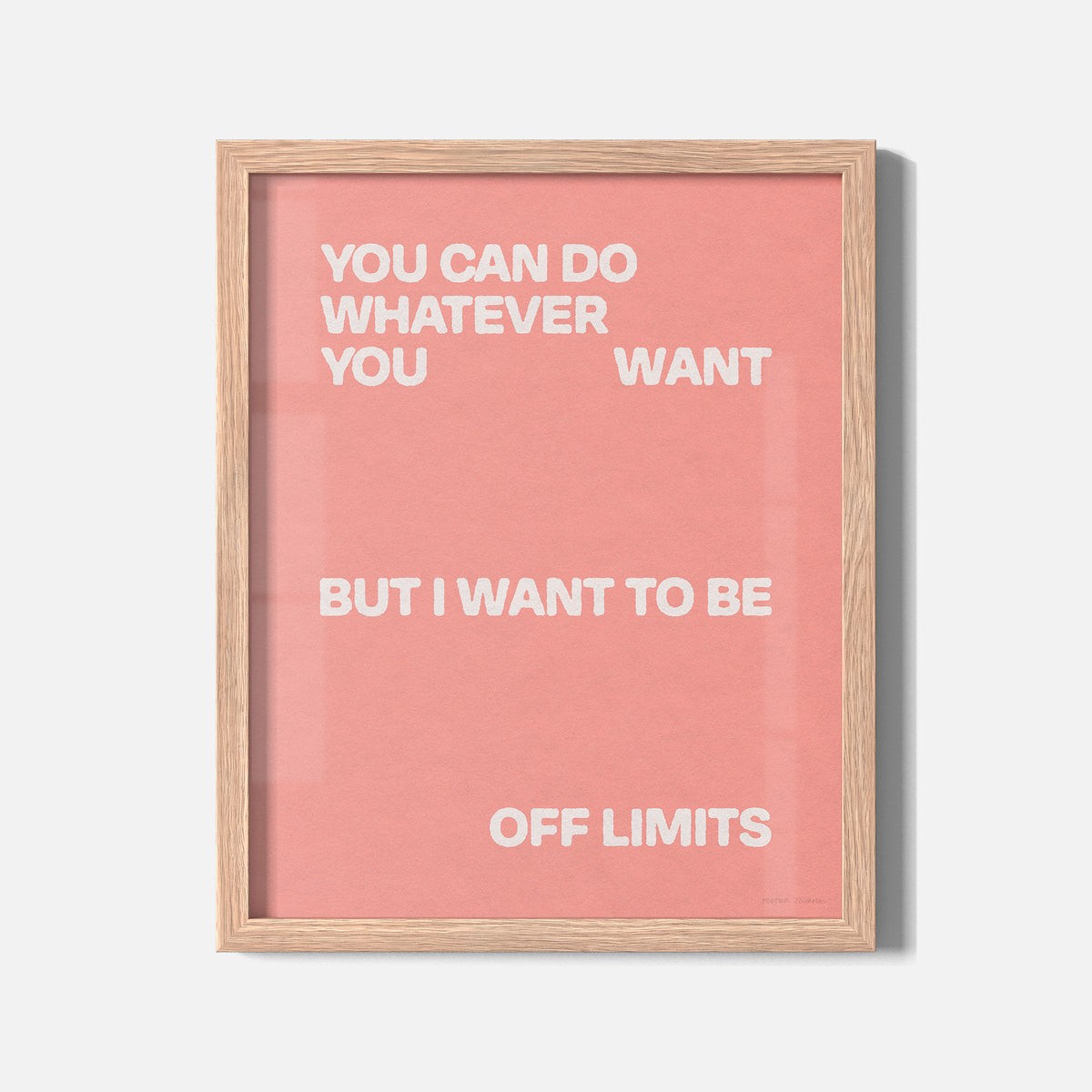 LIMITS PRINT