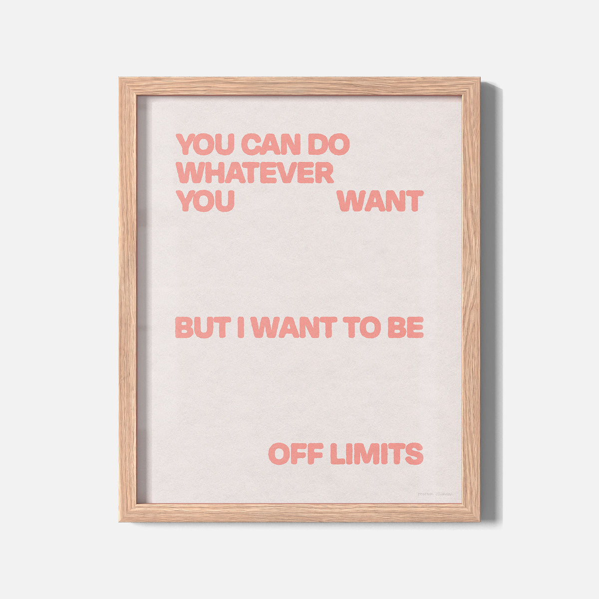 LIMITS PRINT