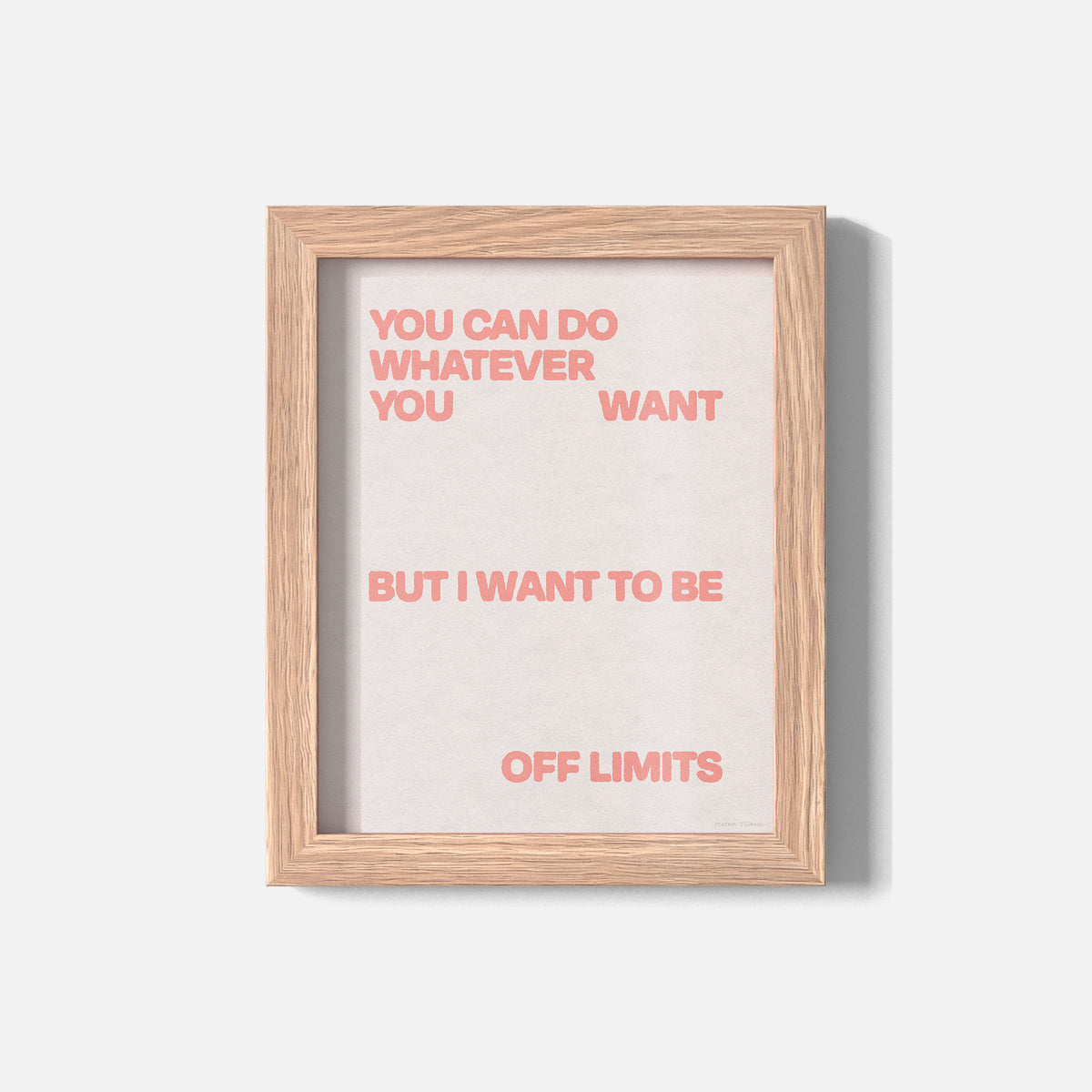 LIMITS PRINT