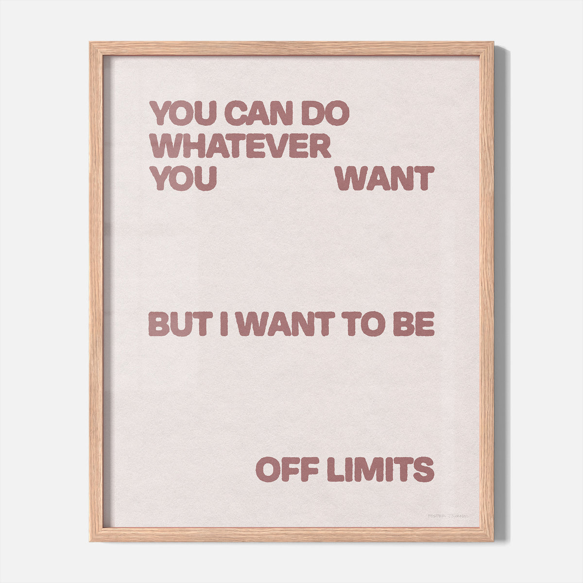 LIMITS PRINT