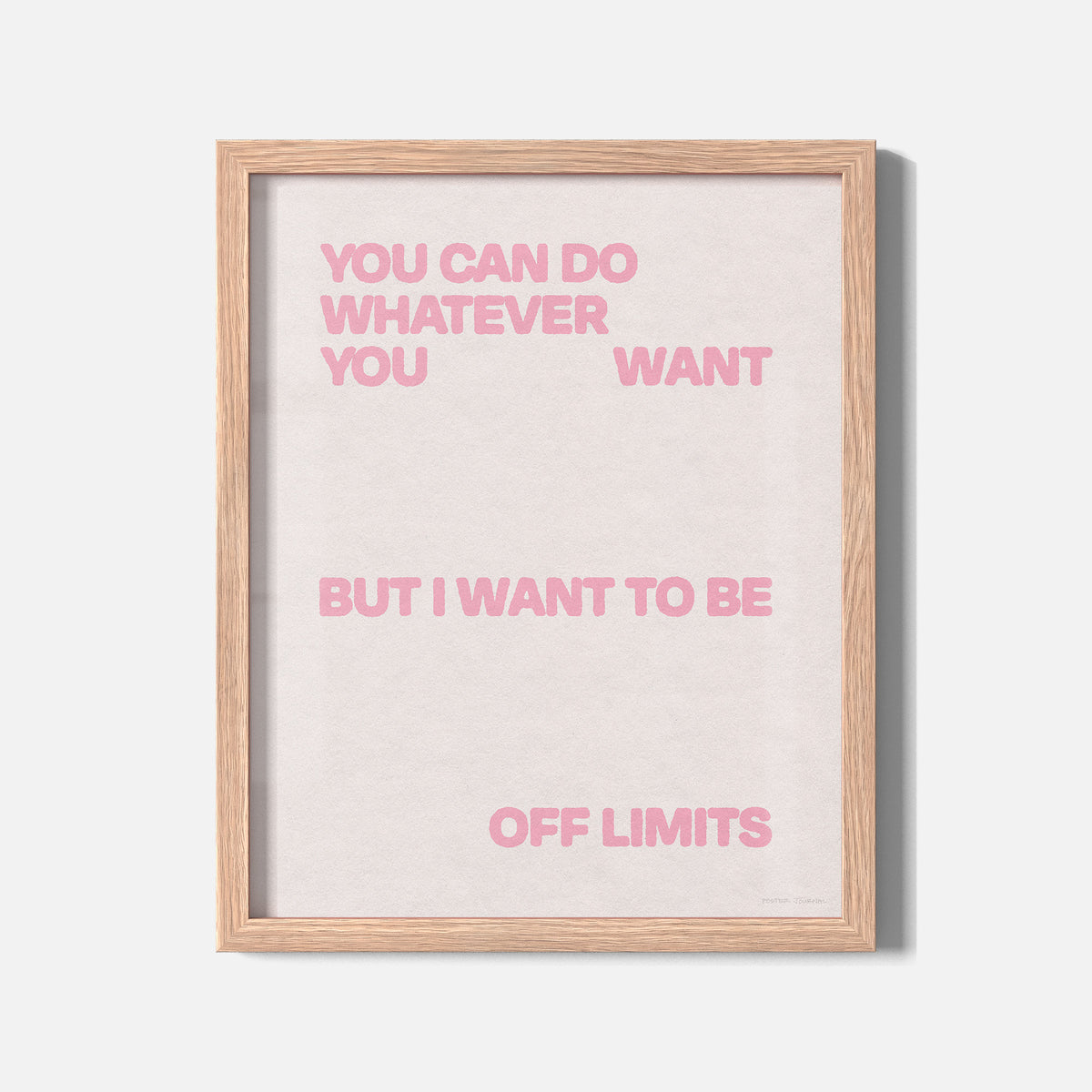 LIMITS PRINT