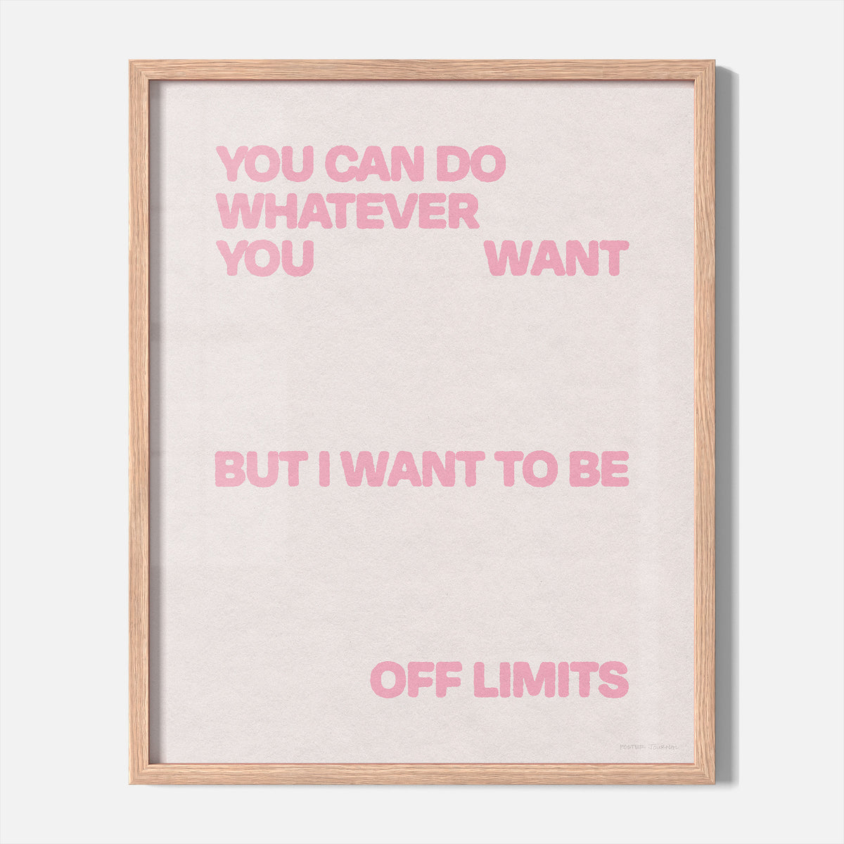 LIMITS PRINT