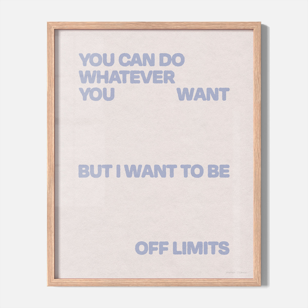 LIMITS PRINT