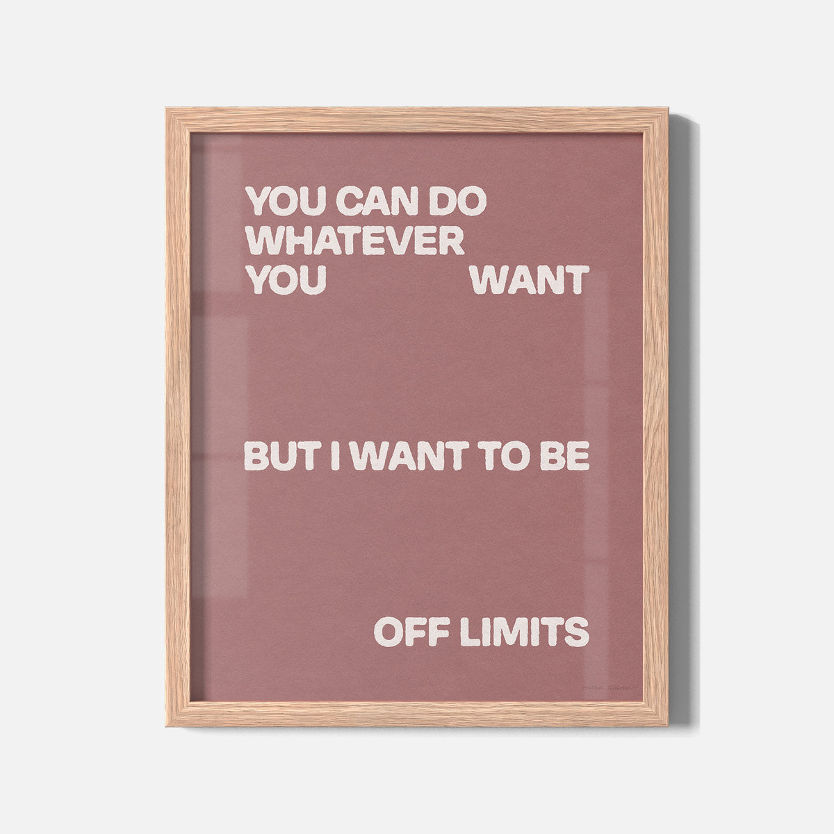 LIMITS PRINT