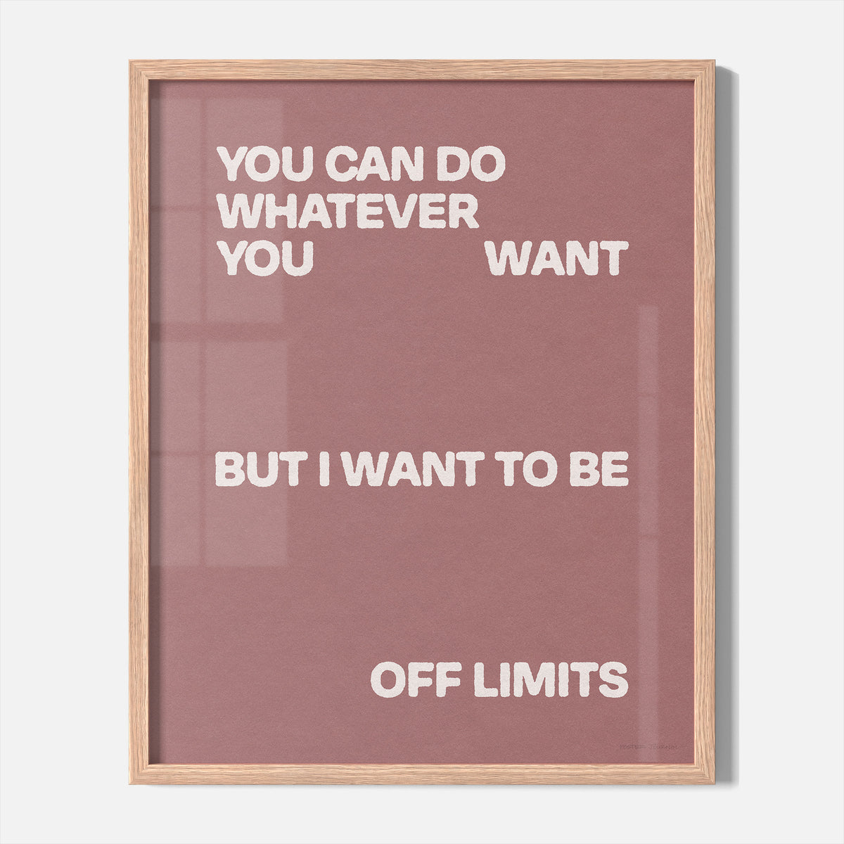 LIMITS PRINT