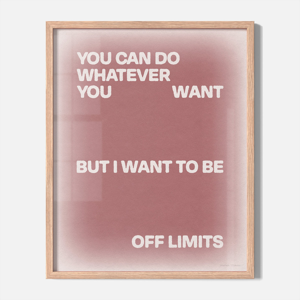 LIMITS PRINT
