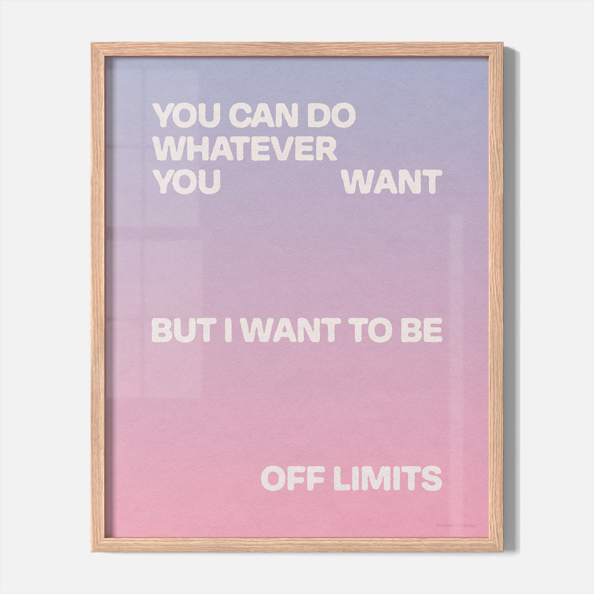 LIMITS PRINT