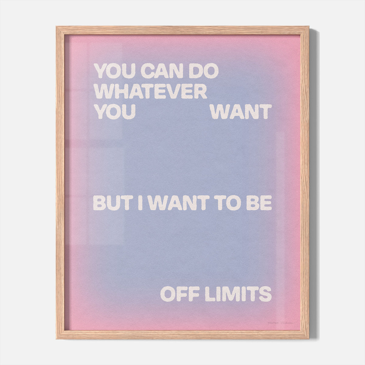 LIMITS PRINT