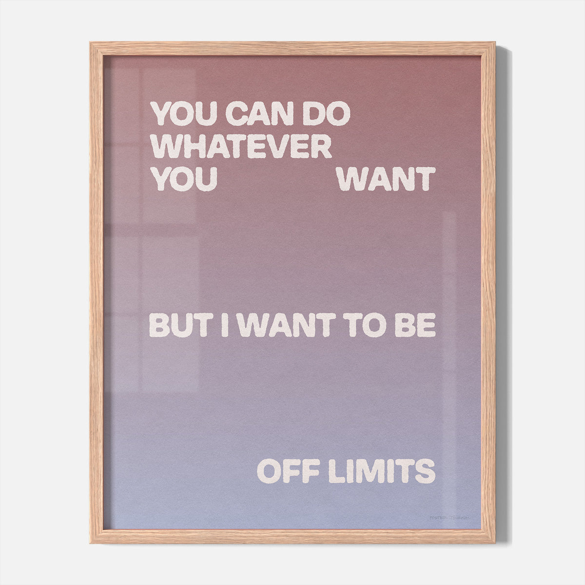 LIMITS PRINT